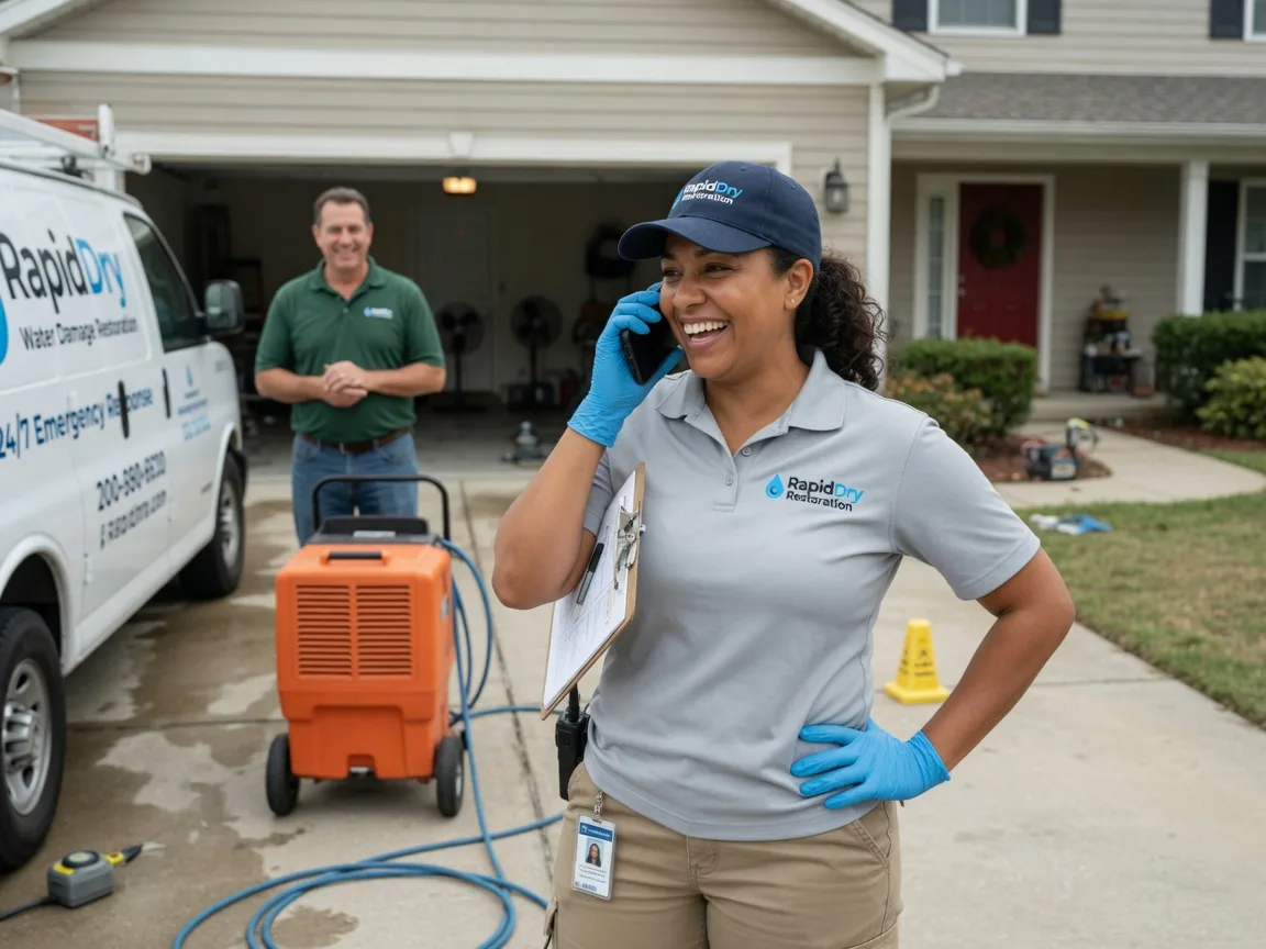 Water Damage Restoration Jonesville, MI FAQs